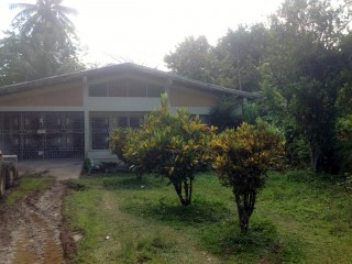 Pembroke Hall Wood Park, St. Mary, Jamaica - House for Sale
